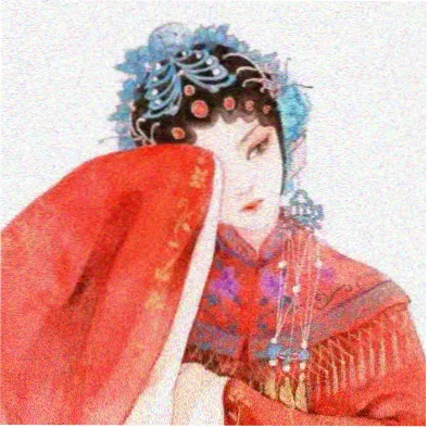 漫画屋读者头像二